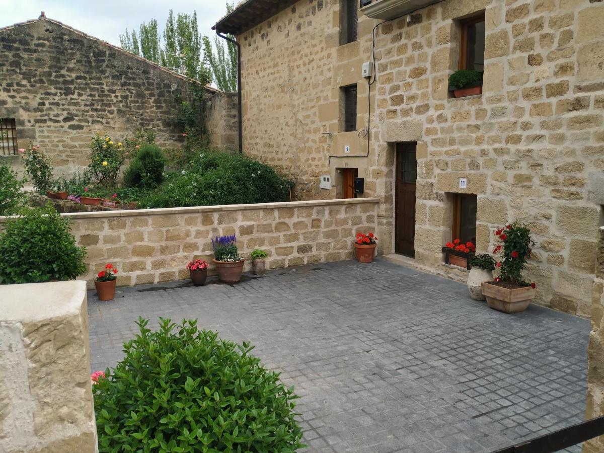 La Casa De Las Tinas Sajazarra Zewnętrze zdjęcie