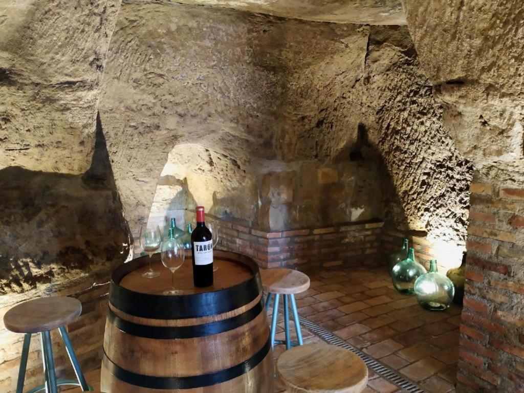 La Casa De Las Tinas Sajazarra Zewnętrze zdjęcie